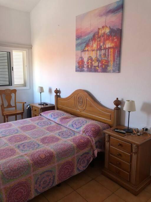 Great Location In Alcala Very Close To The Sea 外观 照片
